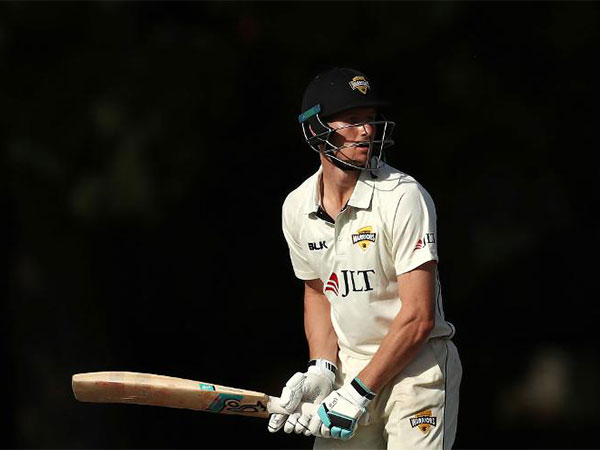 Cameron Bancroft. (Photo- ICC)