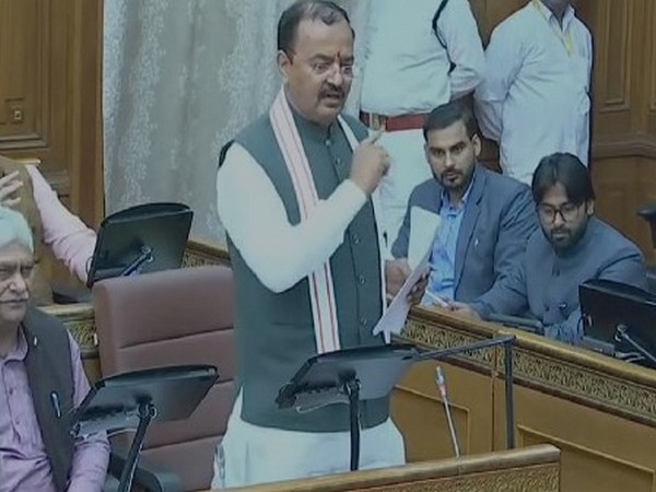 BJP leader Keshav Prasad Maurya (Photo/ANI)