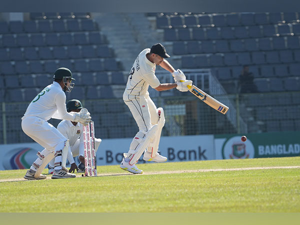Tim Southee. (Photo- Blackcaps Twitter)
