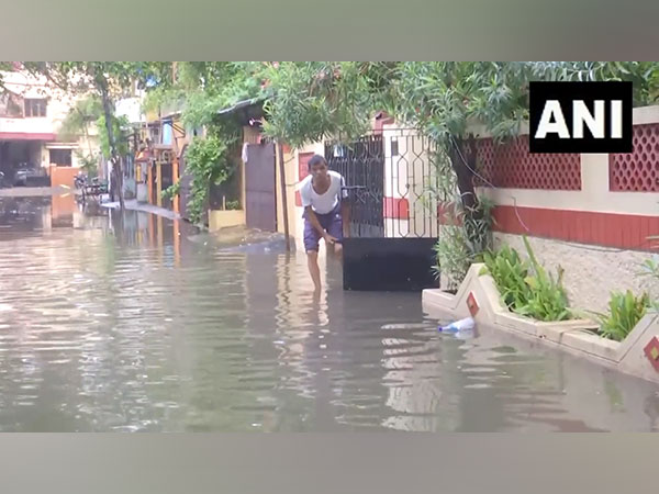 Visual from Chennai (Photo/ANI)