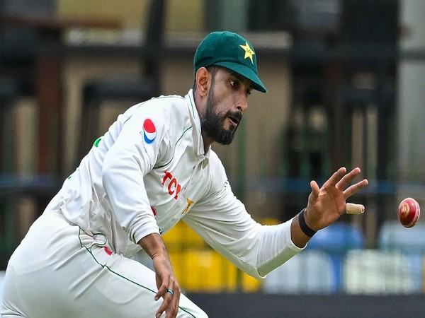 Shan Masood (Photo: ICC)