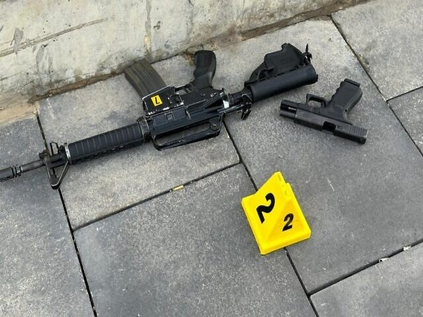 Representative Image (Credit: Israel Police)