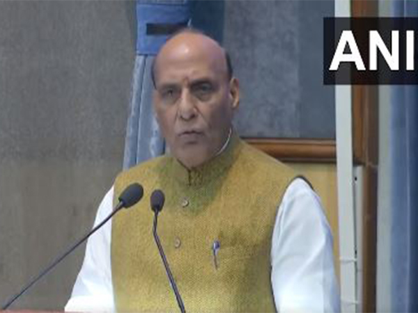 Defence Minister Rajnath Singh (File Photo)