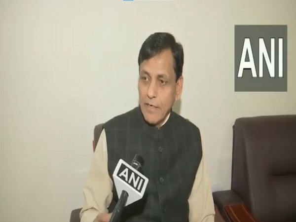 Union Minister Nityanand Rai (Photo/ANI)