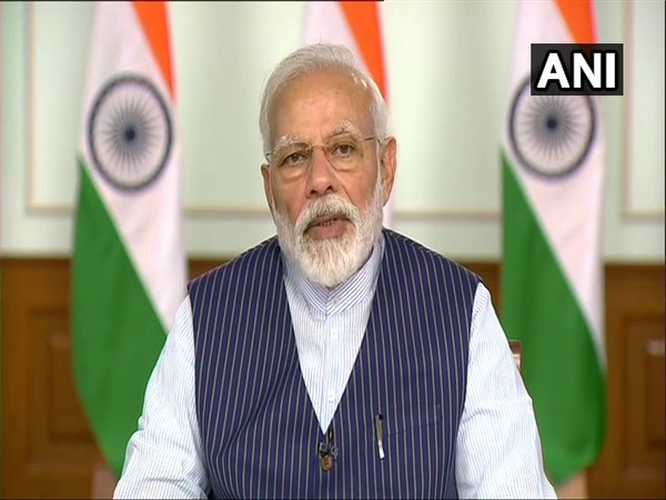 Prime Minister Narendra Modi (Photo/ANI)