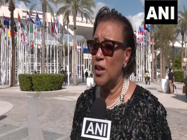 Commonwealth Secretary General Patricia Scotland. (Photo: ANI)