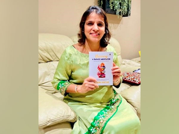 Becoming A Badass Meditator: The 'Must-Know, 'Must Have', and ‘Must-Do' by Dr Renu Khetan