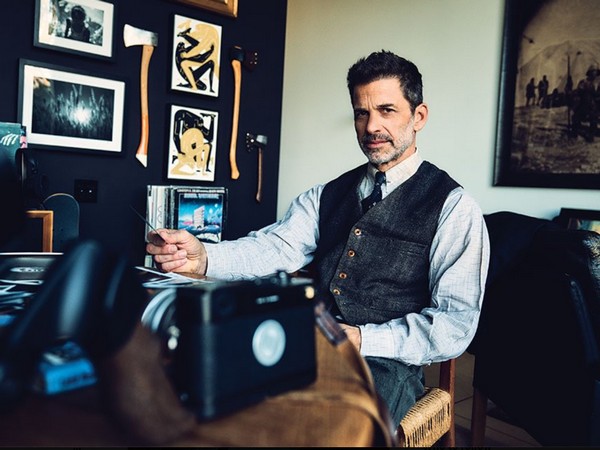Zack Snyder (Image source: X) 