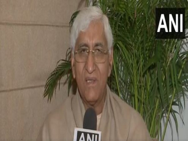 Chhattisgarh Deputy Chief Minister and Congress leader T S Singh Deo (Photo/ANI)