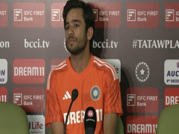 Ravi Bishnoi (Photo-BCCI)