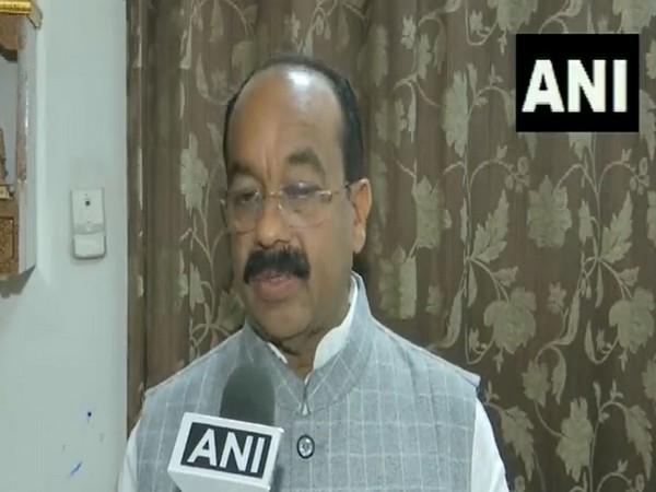 Chhattisgarh BJP President Arun Sao (Photo/ANI)