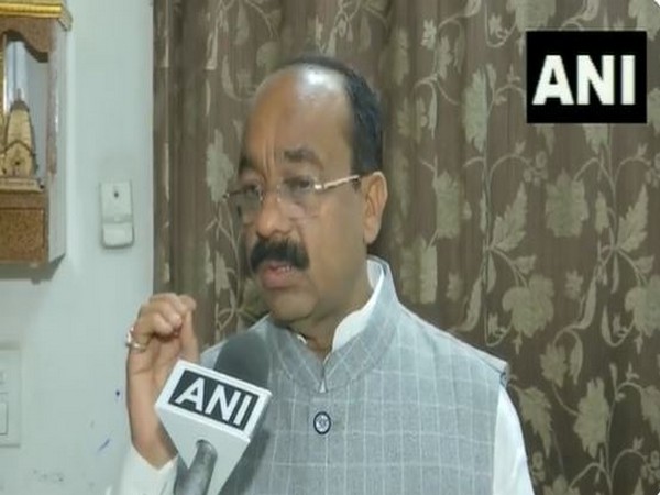 BJP state president Arun Sao (Photo/ANI)