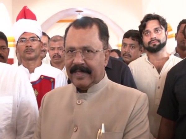 Goa Governor PS Sreedharan Pillai (File Photo/ANI)