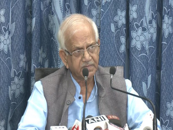 Trinamool Congress Minister Sovandeb Chattopadhyay (Photo/ANI)