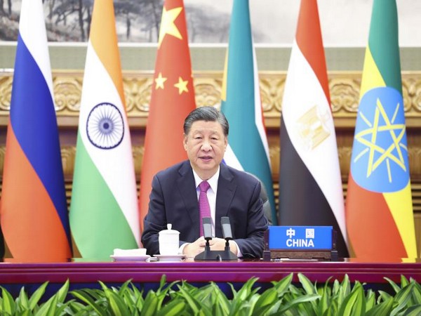 Chinese President Xi Jinping (Photo Credit: X/@China_Amb_India)