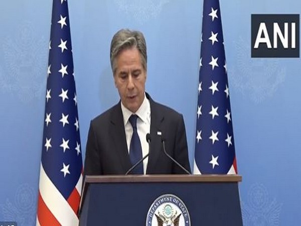 US Secretary of State Antony Blinken (Photo/ANI)