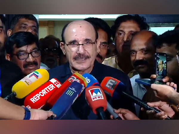 Palestinian Ambassador to India, Adnan Abu Al-Haija (Photo/ANI)