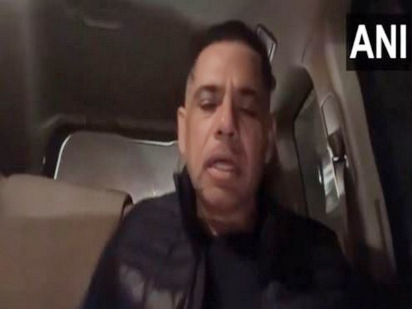 Robert Vadra (Photo/ANI)