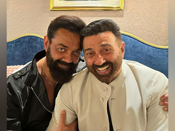 Actors Sunny Deol and Bobby Deol (Image source: Instagram)