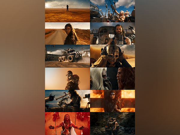 Stills from Furiosa trailer (Image source: Instagram)