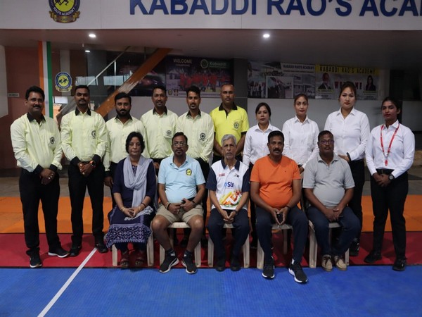 Pro Kabaddi League conducts Referee Training Camp in Kolhapur (Image: PKL)