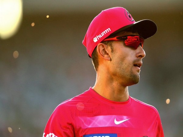 Izharulhaq Naveed (Photo: Sydney Sixers/ X)