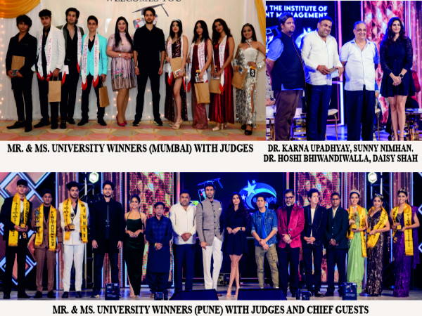 Students at NIEM showcase the best show