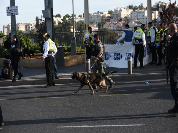 Visual from the spot (Photo: TPS)