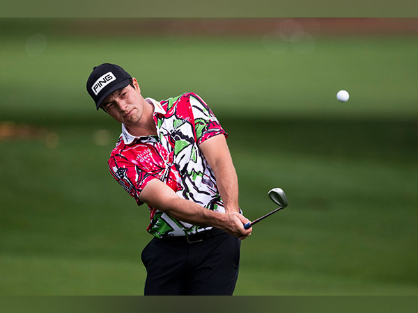 Golfer Viktor Hovland (Image: PGA)
