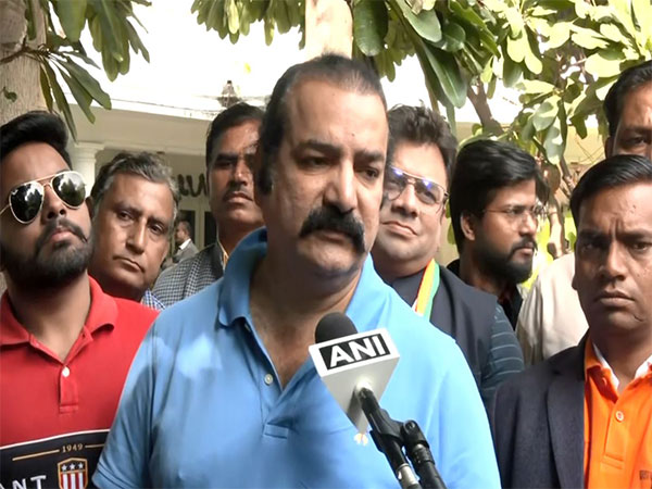 Rajasthan Minister Pratap Singh Khachariyawas (Photo/ANI)