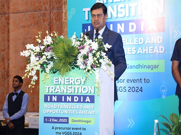 Union Minister RK Singh inaugurates National Conference (Photo/Delhi PIB)