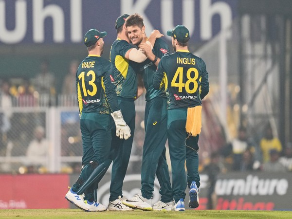 Team Australia. (Picture: ICC)