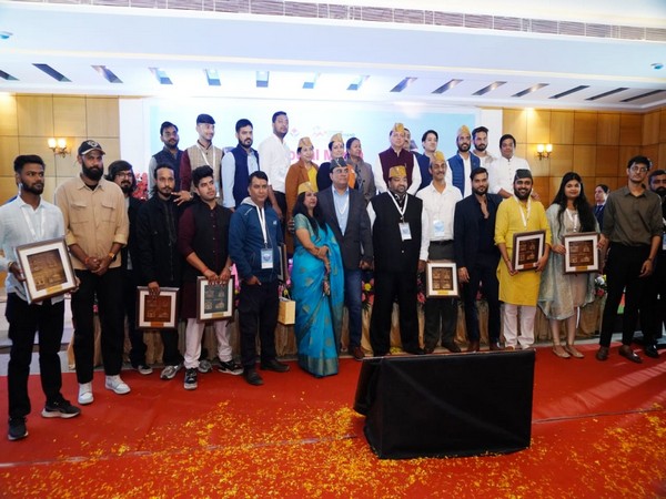 Visuals from the event (Photo/ANI)