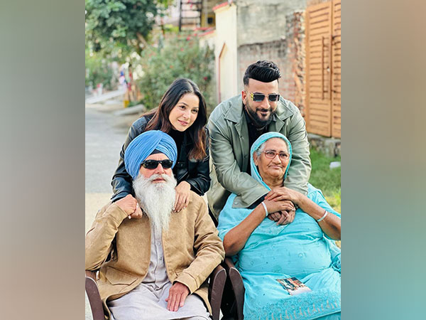 Shehnaaz Gill (Image source: Instagram)