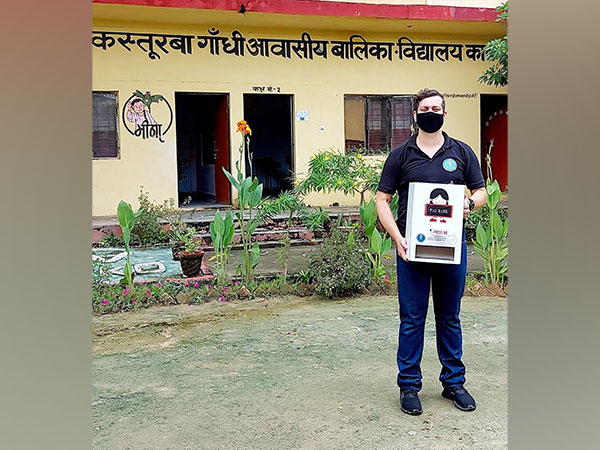 Lucknow Innovator Introduces Affordable Solution to Combat Period Poverty in India