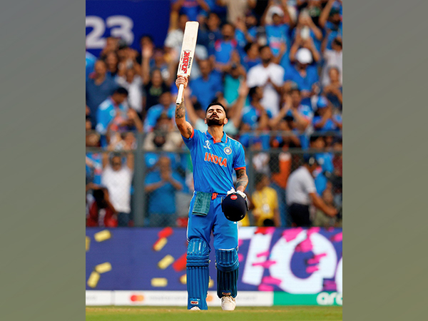 Virat Kohli. (Photo- BCCI)