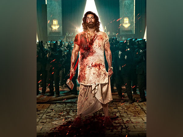 Ranbir Kapoor (Image source: Instagram)