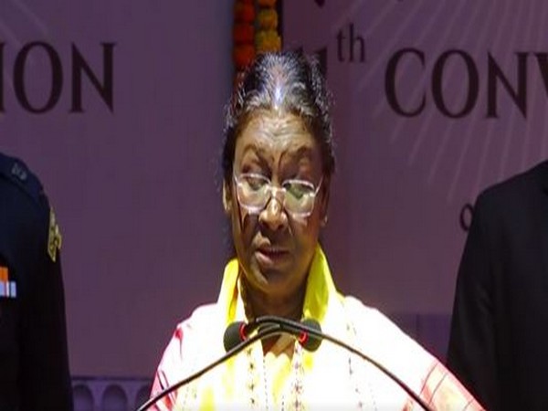 President Droupadi Murmu (Photo/ Rashtrapati Bhavan)