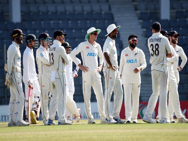 Team New Zealand (Photo: Blackcaps/ Twitter)