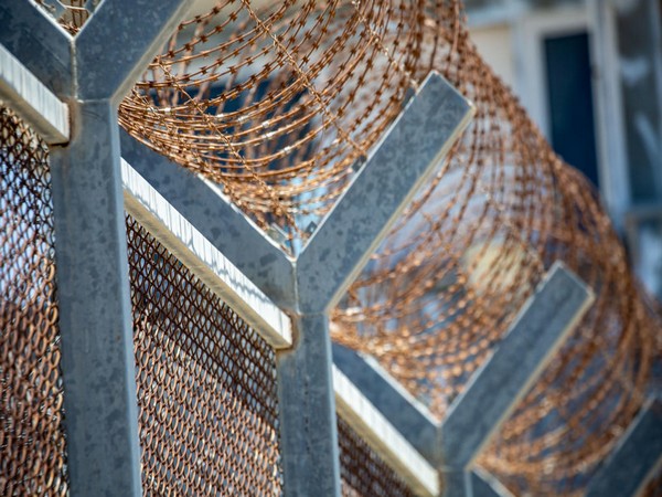 The Nitzan-Magen Prison in the city of Ramla, central Israel (Phoot/TPS)