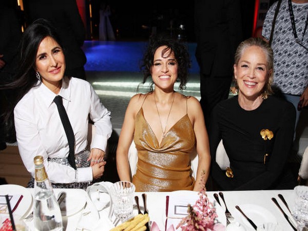 Katrina Kaif, Michelle Rodriguez, Sharon Stone (Image source: X)