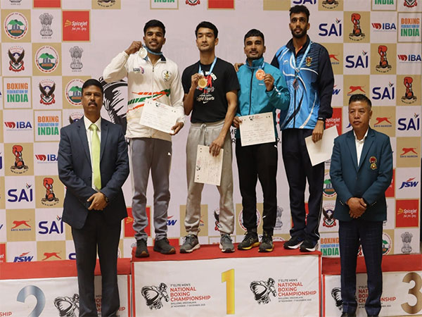 Shiva Thapa. (Picture: BFI Media) 