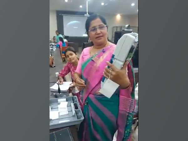 Visual from Kanker ahead of counting day (Photo/ANI)