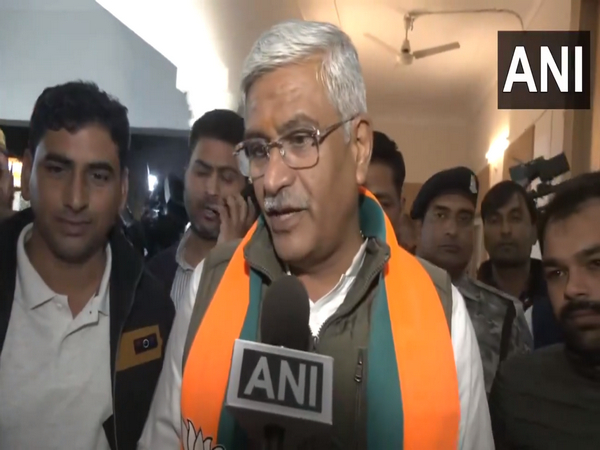 Union Minister Gajendra Singh Shekhawat (Photo/ANI)