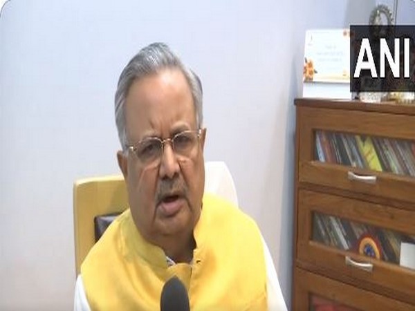 Former Chhattisgarh Chief Minister Raman Singh(Photo/ANI)
