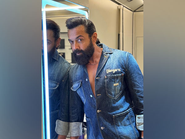 Actor Bobby Deol (Image source: Instagram)