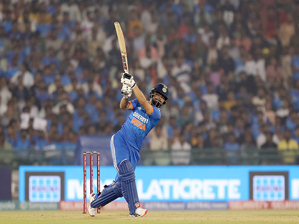 Rinku Singh. (Photo- BCCI)