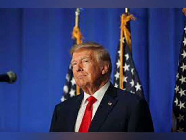 Former US President Donald Trump (Image credit: Reuters)