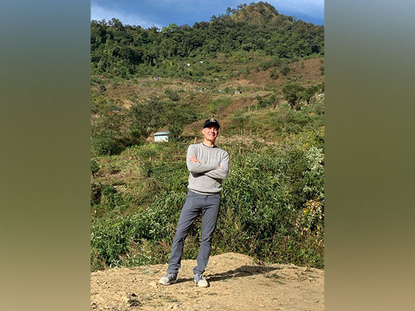 US envoy Eric Garcetti shared a photo from his hike on social media. (Photo/X@USAmbIndia)