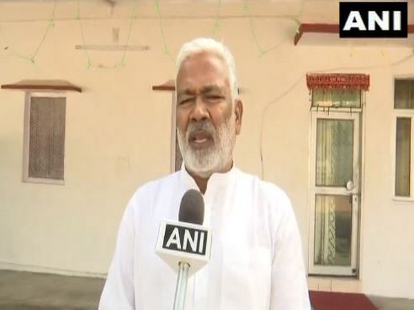 BJP leader Swatantra Dev Singh (Photo/ANI)